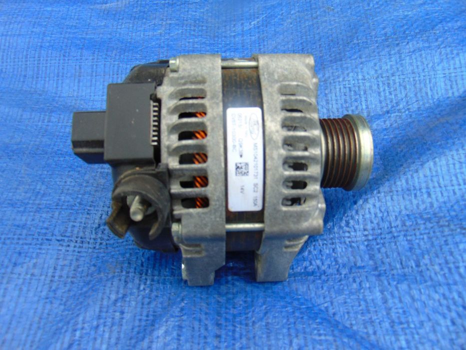 FORD B-MAX 1.0 Ecoboost Alternator Oryginał Opolskie Części 2012 Rok
