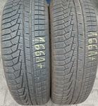 2x 205/60 R16 96H  Hankook Winter i*cept Evo2 / 166A+