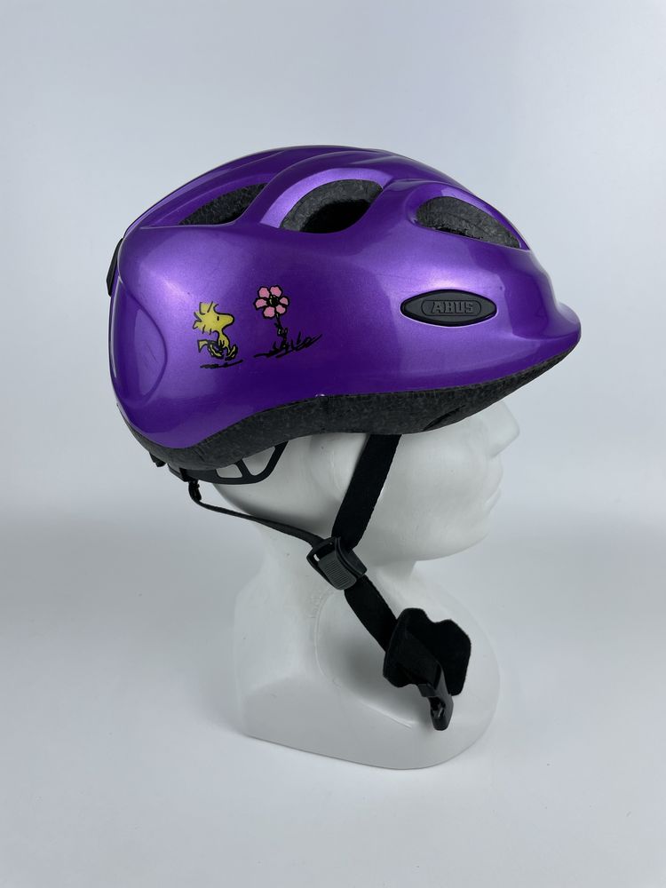 Kask Rowerowy 45 cm - 50 cm ABUS /931A/