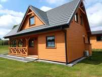 Oaza Zyndaki domy drewniane  Jacuzzi sauna Balia