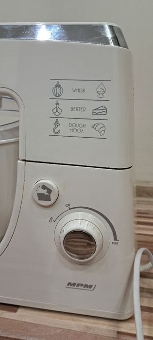 Планетарний міксер-тістоміс MPM MMR-12