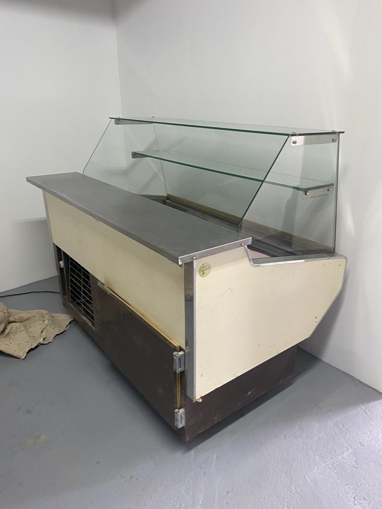 balcao frigorifico (vitrine)