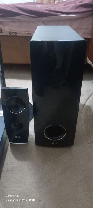 Домашний кинотеатр LG