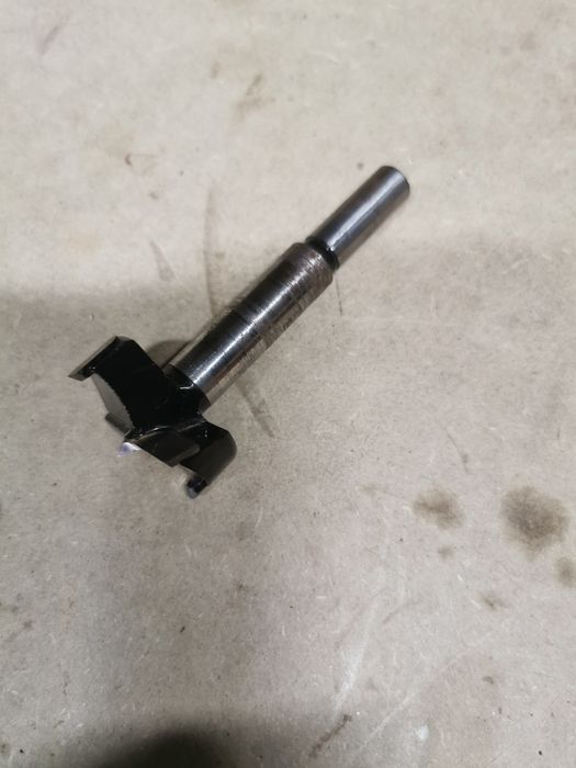 Broca de 35mm para dobradiças