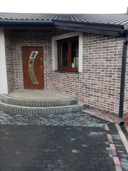 Prace wykończeniowe