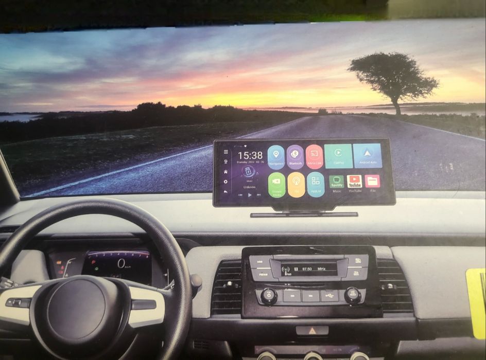 Автомобільний мультиплеєр