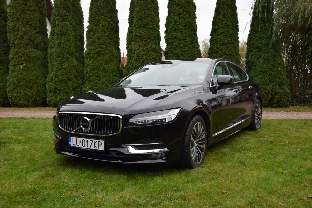 Volvo S90 T6 AWD 310 KM Inscription