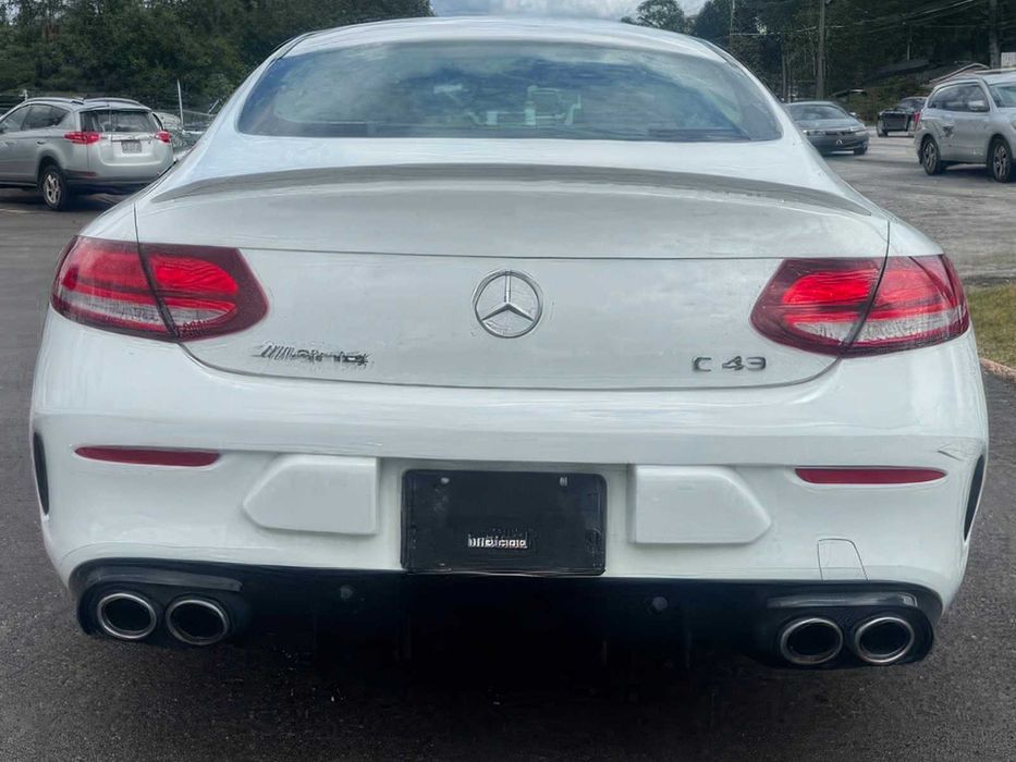 Mercedes-Benz C-Class AMG C 43      2019