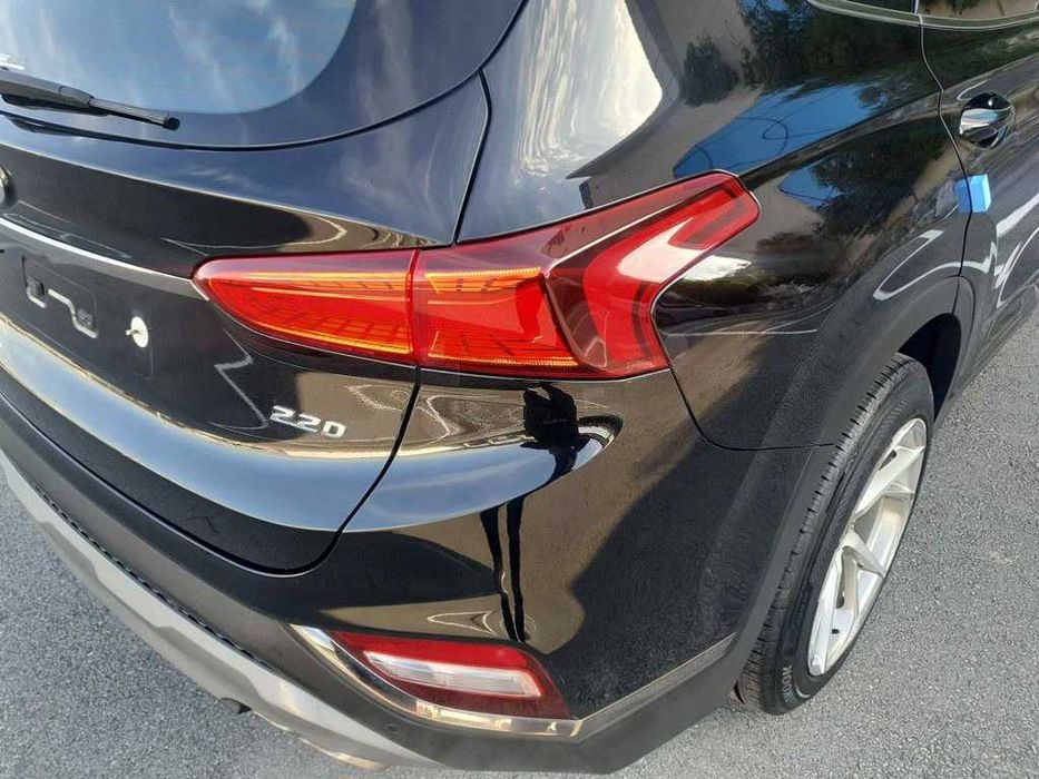 Hyundai Santa Fe Full Option 2WD