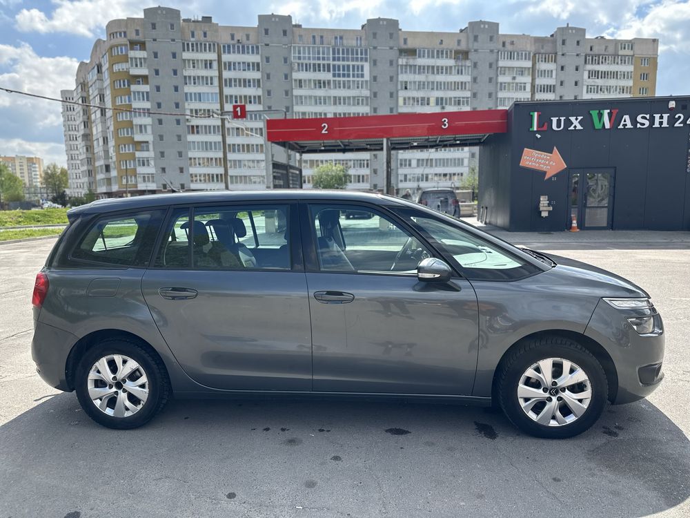 Citroen C4 Grand Picasso