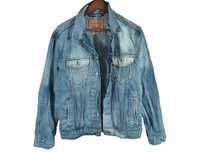 Levis Męska Kurtka Jeansowa The Trucker M