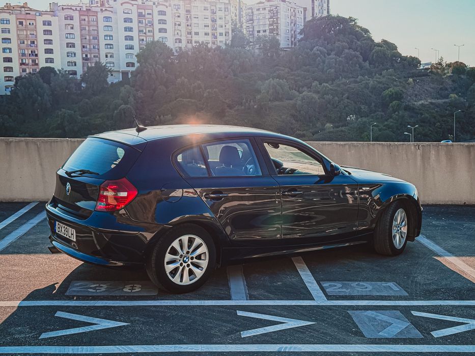 BMW 120D Desde 150€/mês