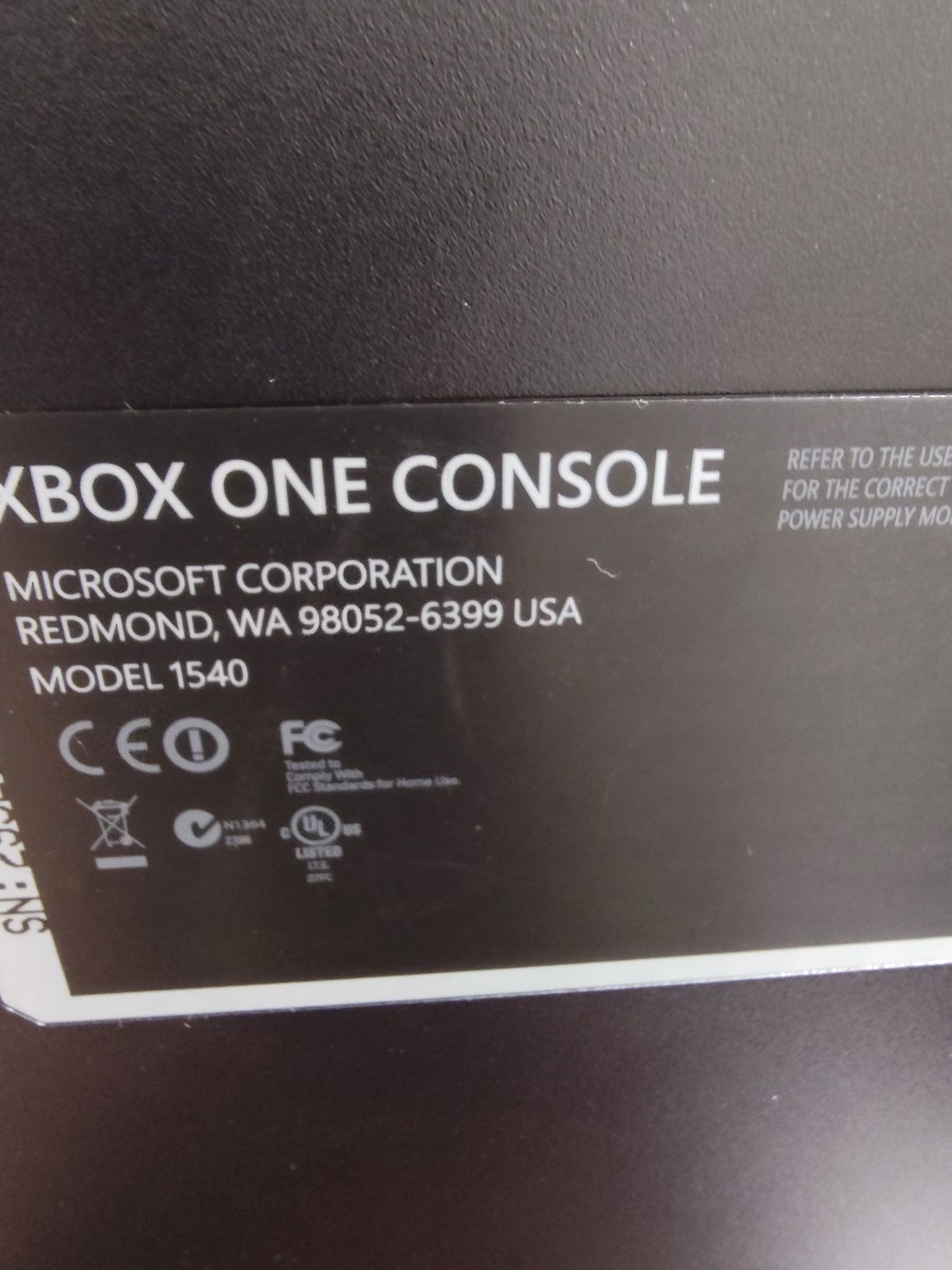 Xbox one 500gb +kinect