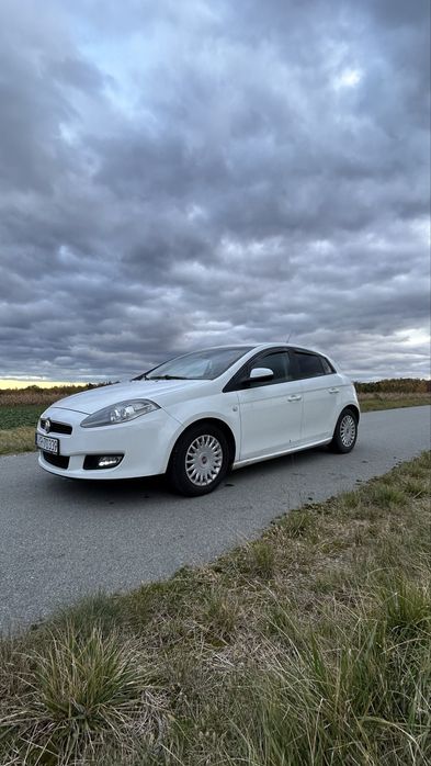 Fiat Bravo 2 1,4 t-jet 120 km benzyna + LPG