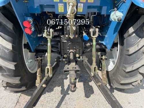 Мінітрактор HORST L-404 з рівной підлогой Безкоштовна адресна доставка