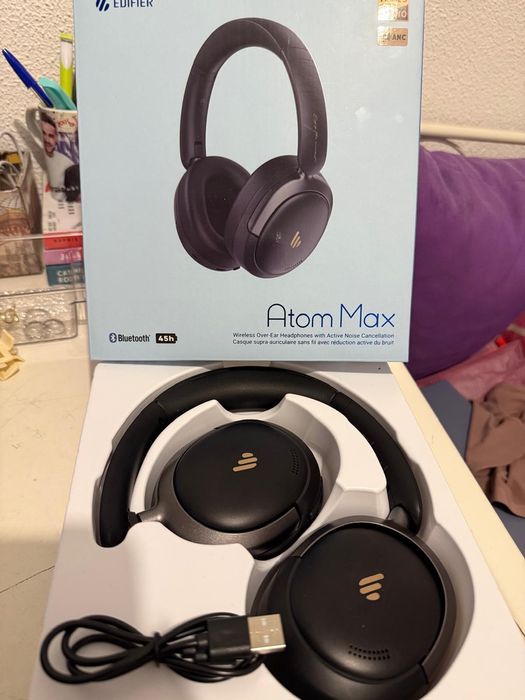 Headphones Edifier Atom Max