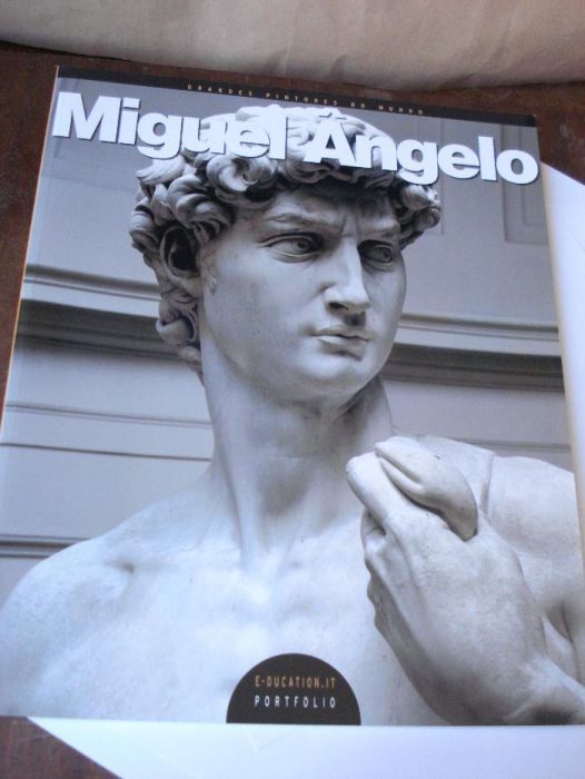 Miguel Ângelo - Grandes Pintores