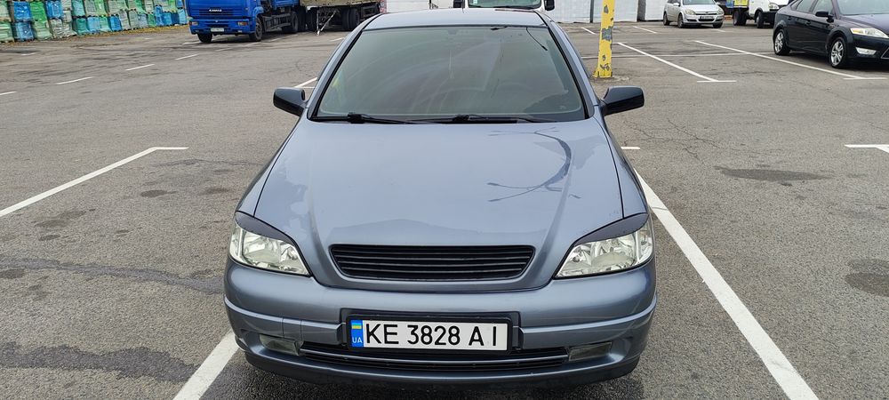 Продам Opel astra g 2006р