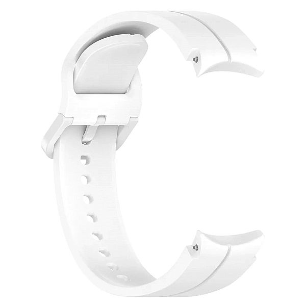 Pasek / opaska do smartwatcha Samsung Galaxy Watch 4 / 5 biały