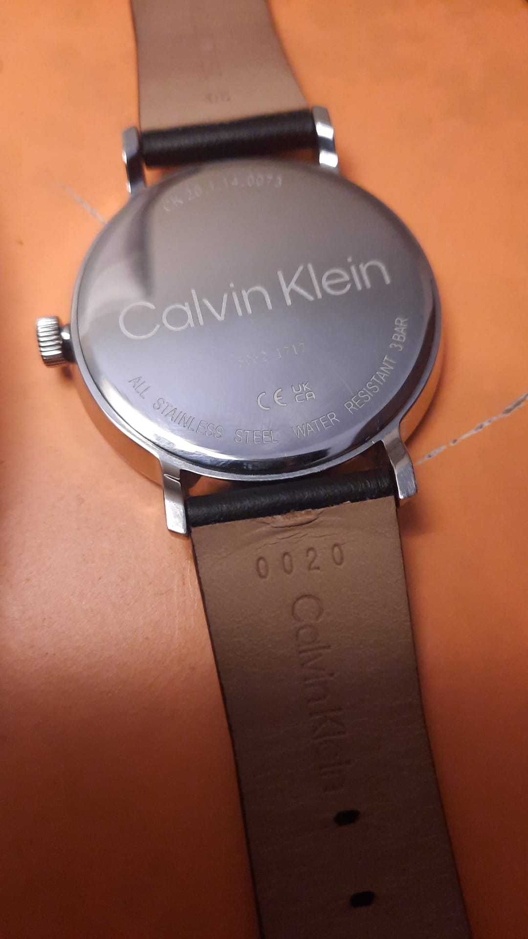 Relógio da Calvin Klein
