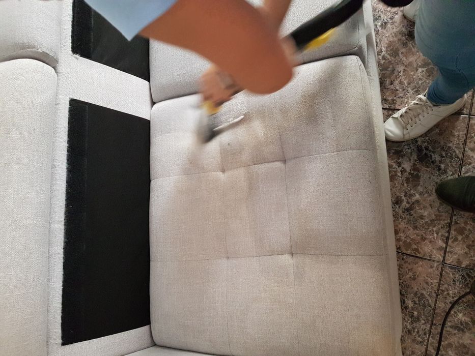 Limpeza de Tapetes / Sofás / Colchões ao preço justo!