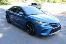 2020 Toyota Camry XSE FWD 2.5