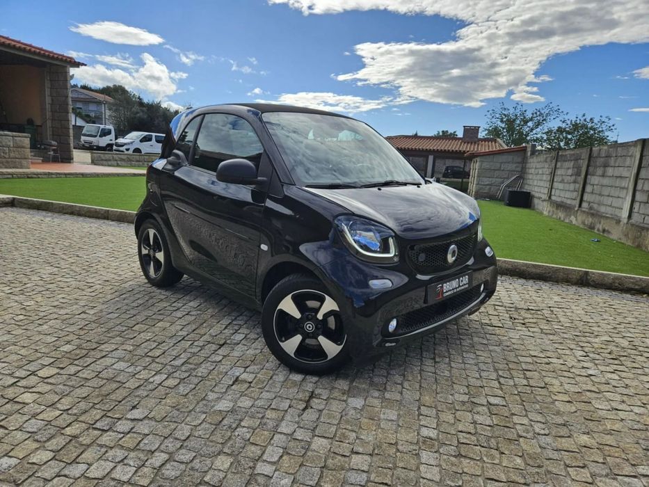 Smart ForTwo Coupé Electric Drive Passion