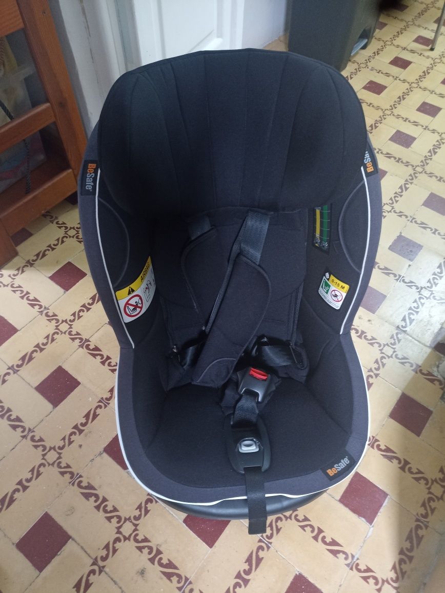 BeSafe Cadeira Auto + base isofix