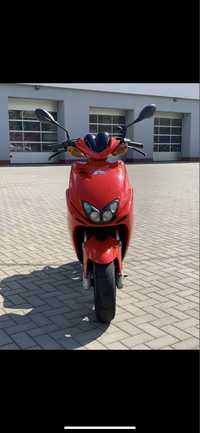 Yamaha aerox 50/110