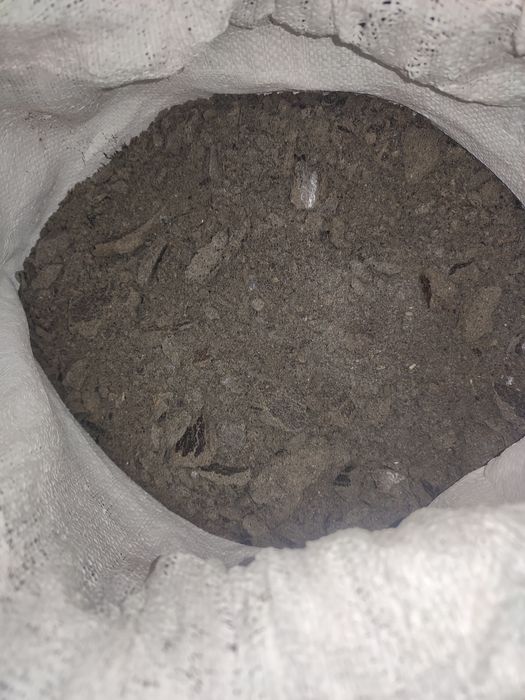 Макуха соняшникова жарена