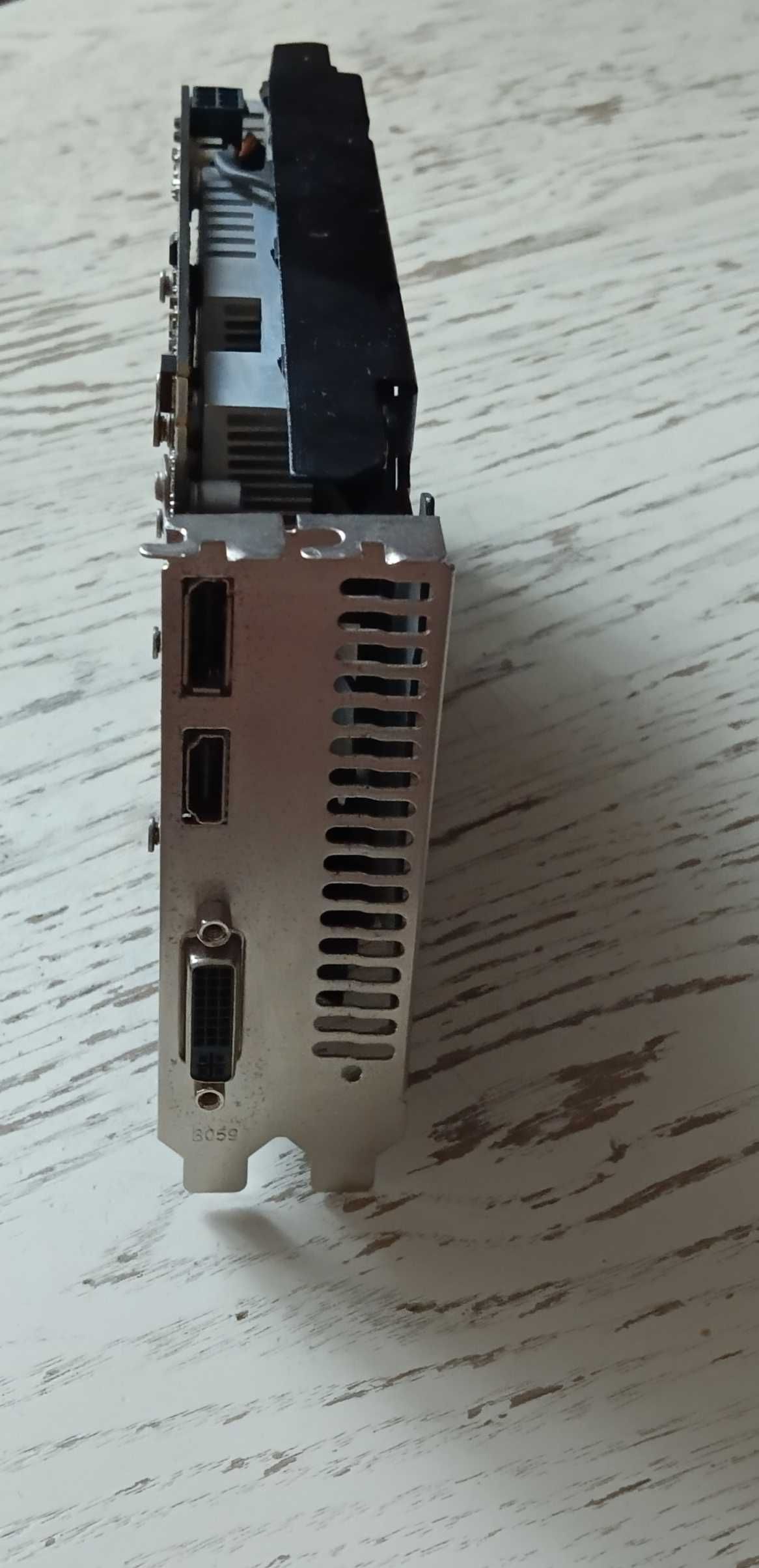 Видеокарта INNO3D Nvidia GeForce GTX 950 2GB GDDR5 (DVI,HDMI,D-Port)