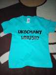 Koszulka Kochany wnusio