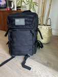 Mochila militar 45L - nova