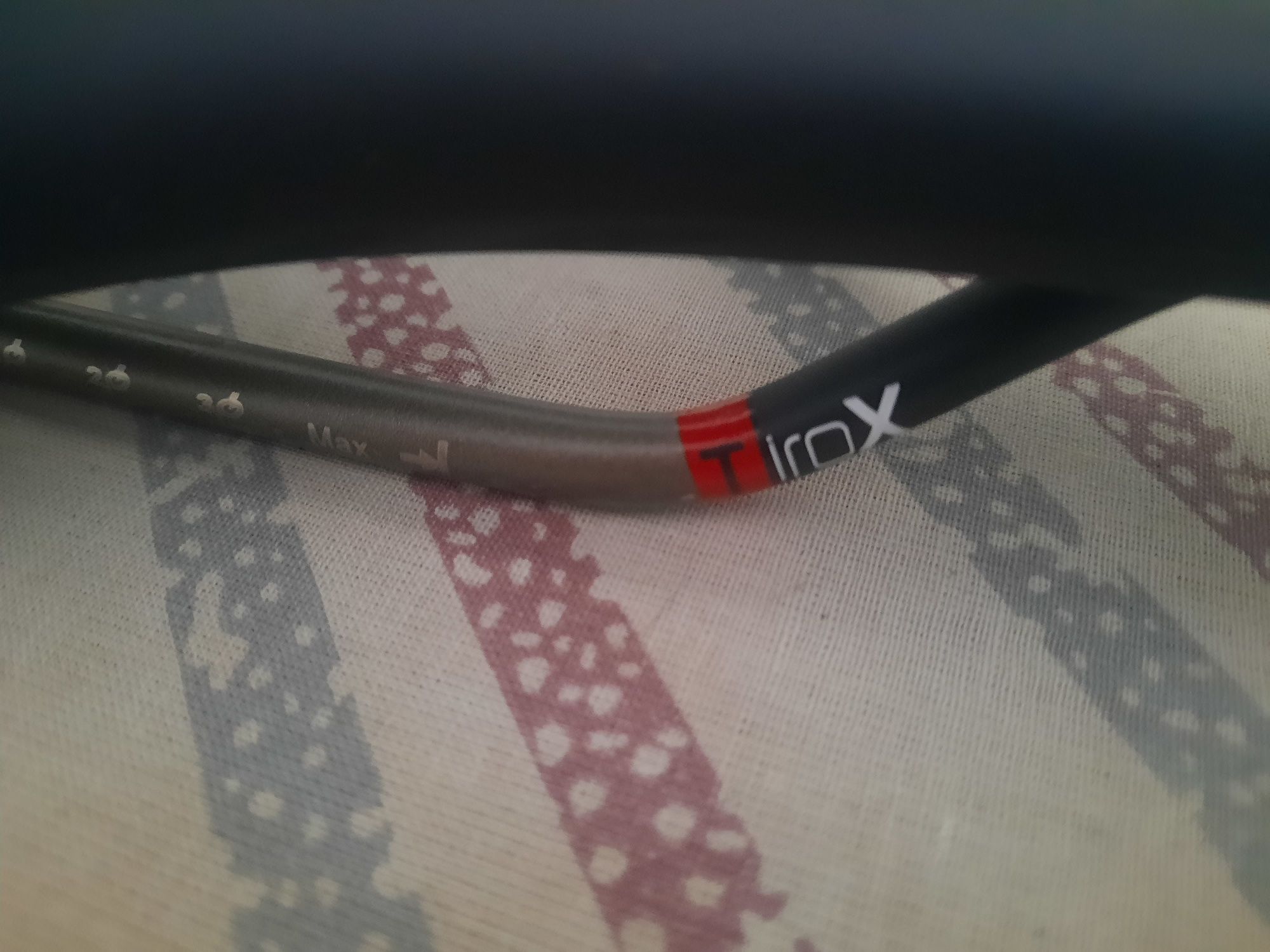 SELIM PROLOGO DIMENSION 143 Tirox