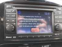 Nissan Connect LCN1 - najnowsze mapy wersja V12 - ostatnie wydanie