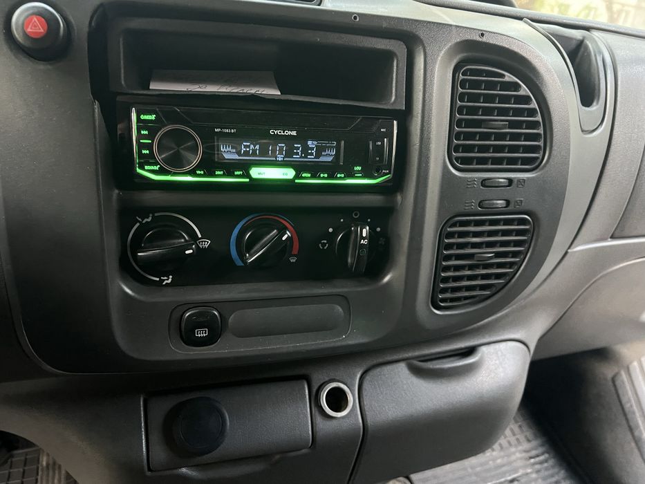 Ford Tranzit 2.0 дт Орегинальный пассажир 8мест!