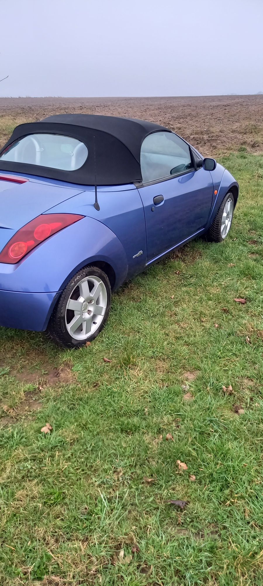 Ford Ka cabrio Street ka