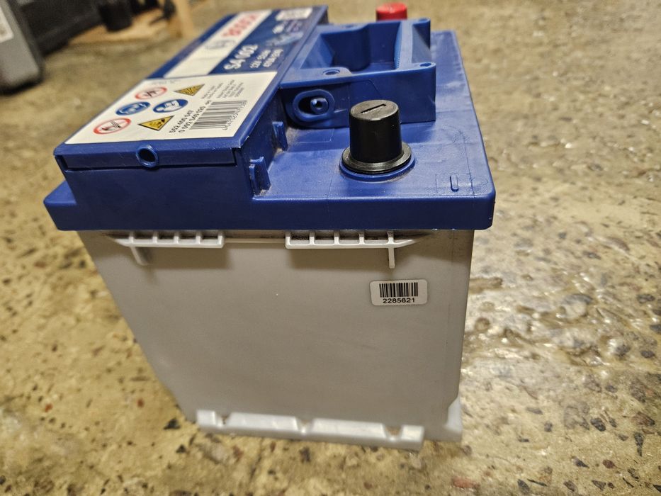 Аккумулятор Bosch s4 002 52ah 470A