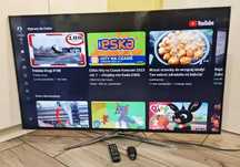 SMART TV Samsung 50" Dostawa Gratis! Wi-Fi YouTube Netflix
