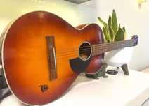 Framus 5/10 ex serenade acoustic gitar
