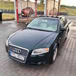 Audi A-4 S-line 2.0 Tdi