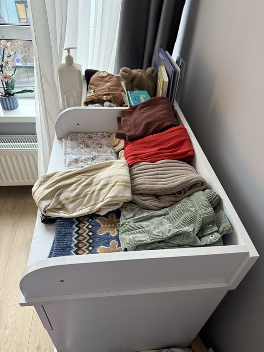 Комод пеленальний Babymax Maxi 90 см