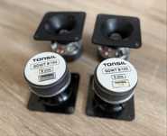 ** Głośniki wysokotonowe Tonsil GDWT 9/100 8Ω 100W || Altus, Alton