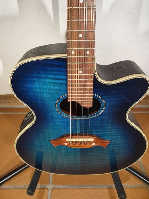 Crafter M75E Bandolim / Mandolin Eletroacústico