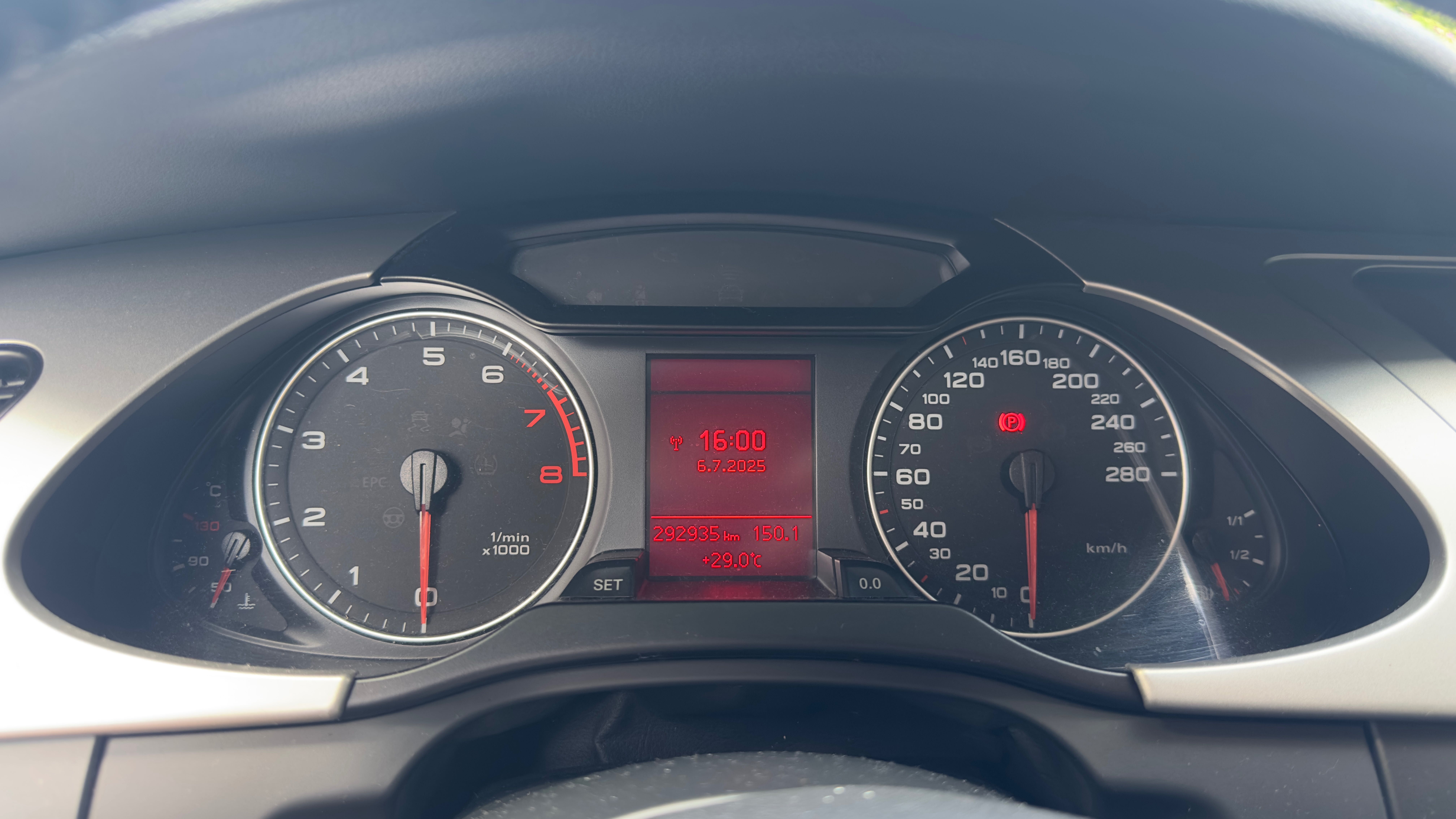 Audi A4 B8 1.8 TFSI 160KM Kombi