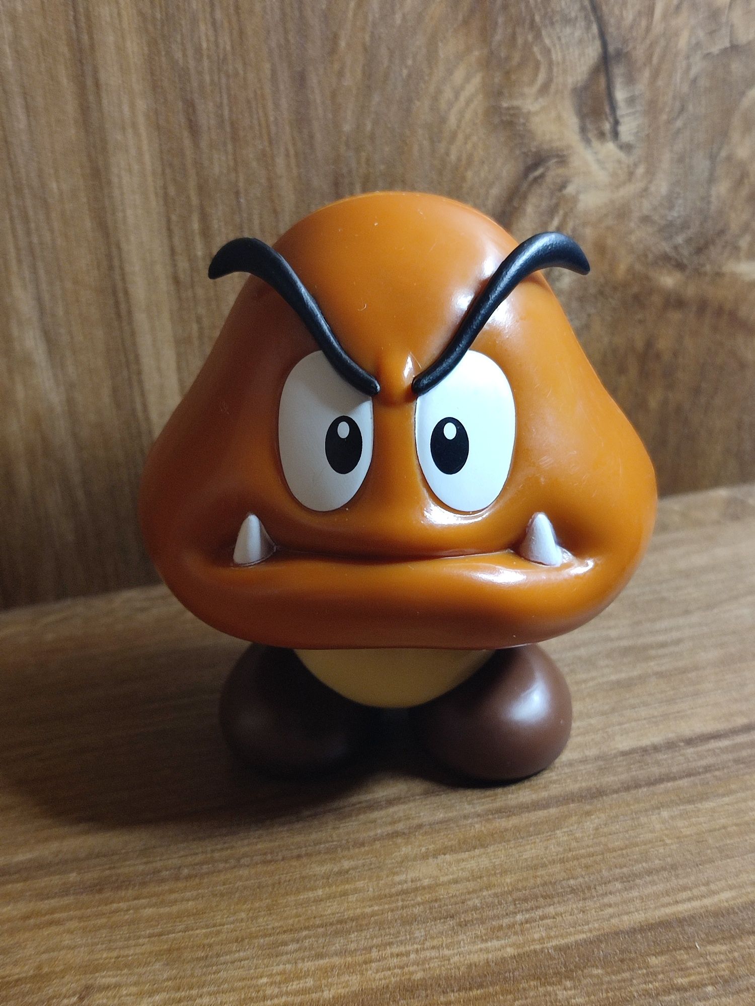 Фигурка Гумба из Super Mario Bros гриб Goomba Nintendo Jakks Pacific