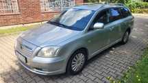 Toyota Avensis 1.8 Pb T25 prywatnie 1 właściciel bezwypadkowy