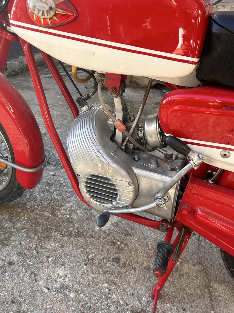 Zundapp fs turbina