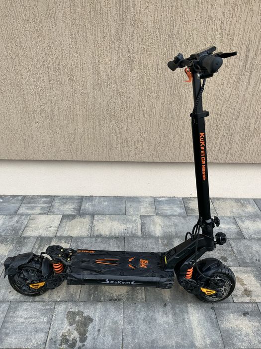 Kukirin g2 master 2025