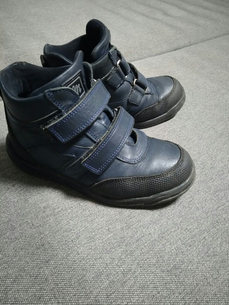 Демісезонні ботинки Minimen, устілка 19,5 см
